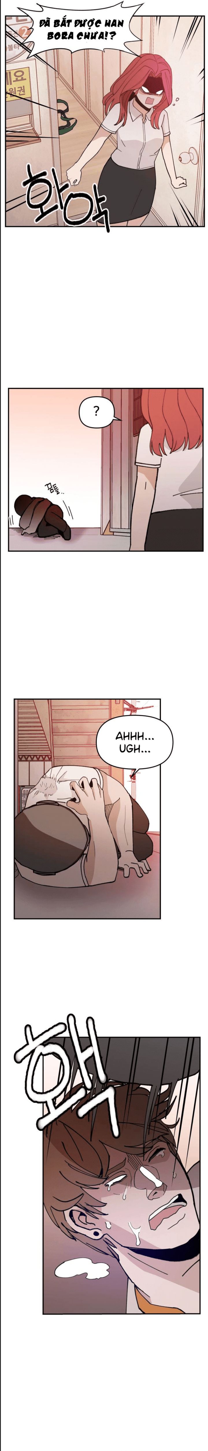 Lớp Học Phản Diện Chap 20 - Next Chap 21