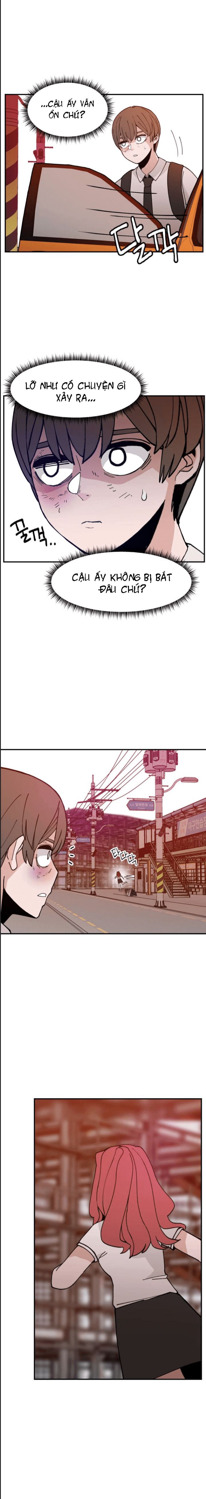Lớp Học Phản Diện Chap 20 - Next Chap 21