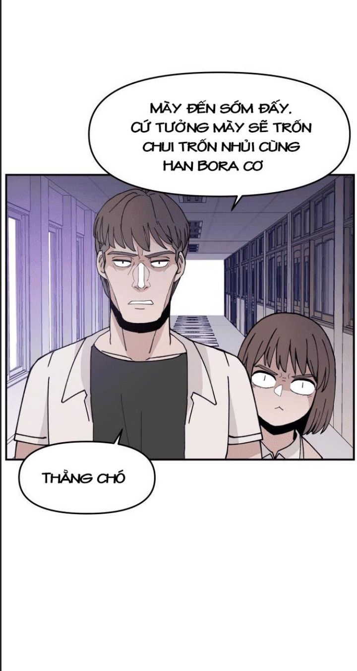 Lớp Học Phản Diện Chap 21 - Next Chap 22