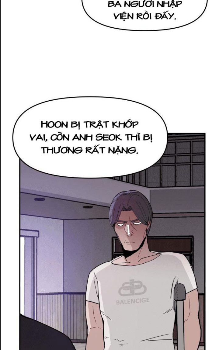 Lớp Học Phản Diện Chap 21 - Next Chap 22