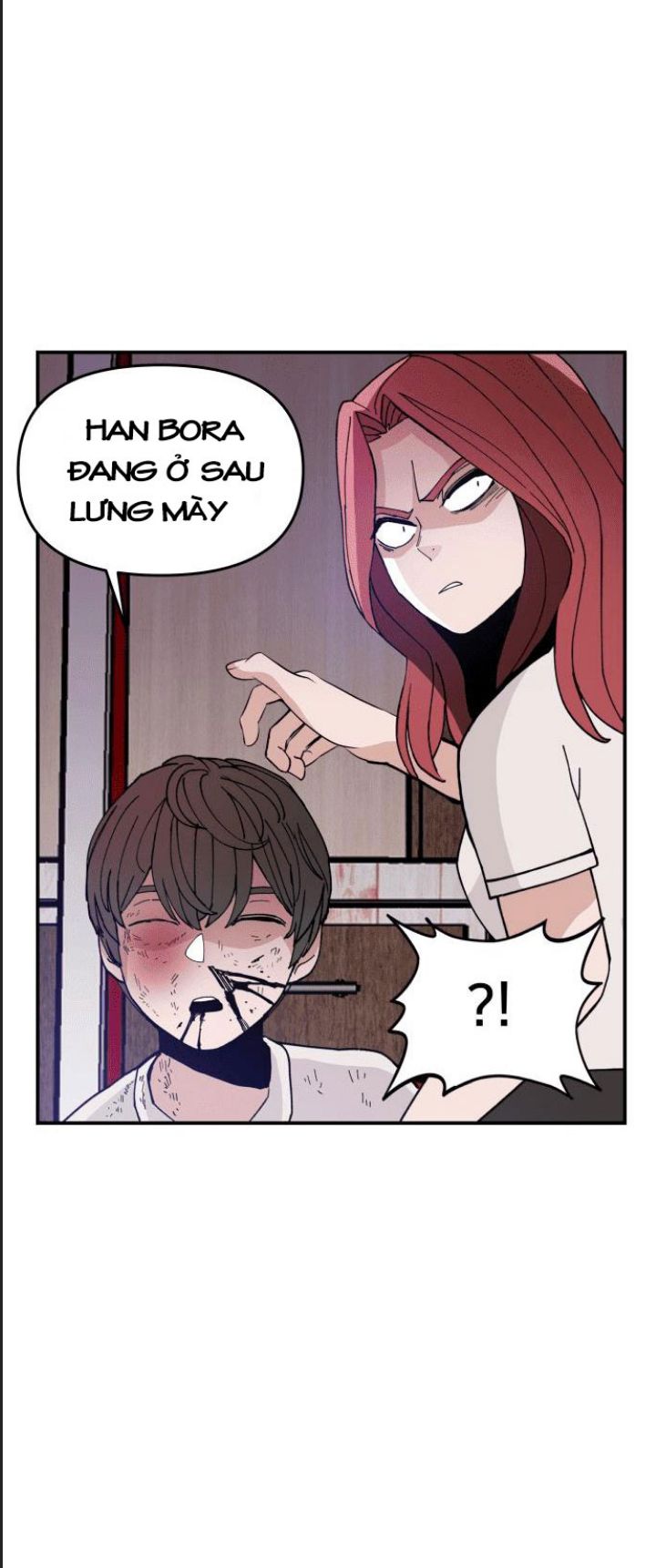 Lớp Học Phản Diện Chap 21 - Next Chap 22