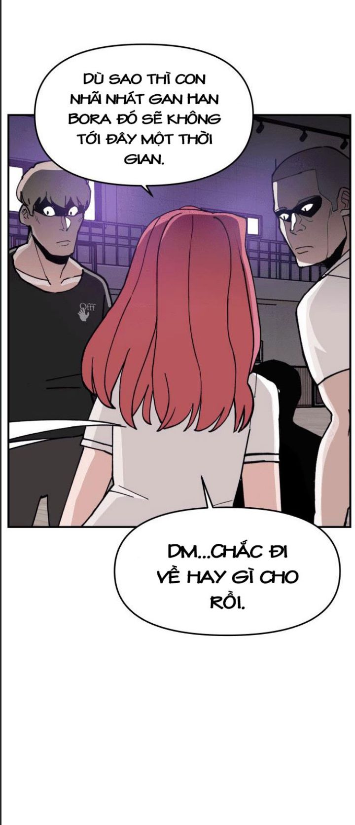 Lớp Học Phản Diện Chap 21 - Next Chap 22