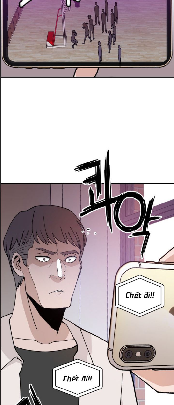 Lớp Học Phản Diện Chap 22 - Next Chap 23