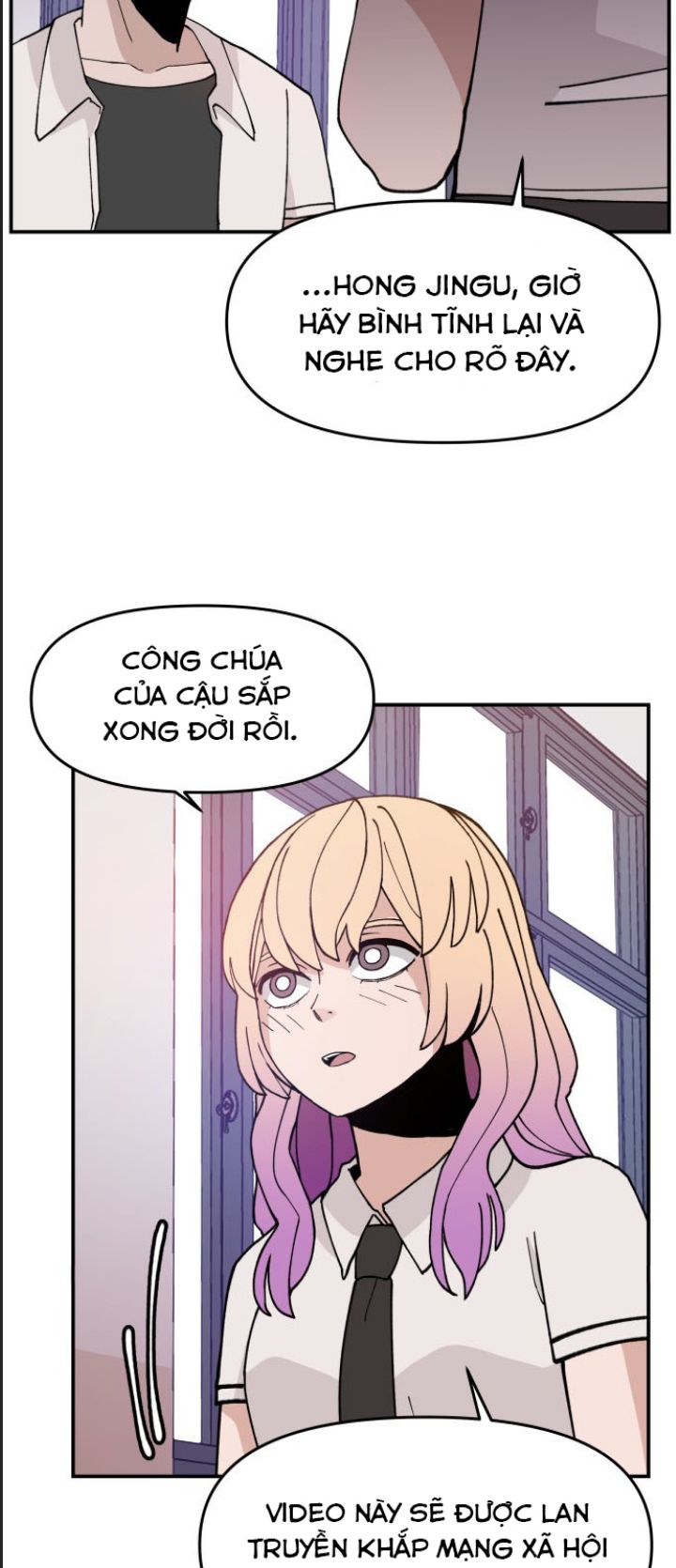 Lớp Học Phản Diện Chap 22 - Next Chap 23