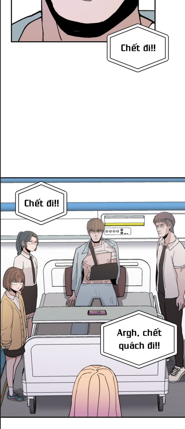 Lớp Học Phản Diện Chap 22 - Next Chap 23