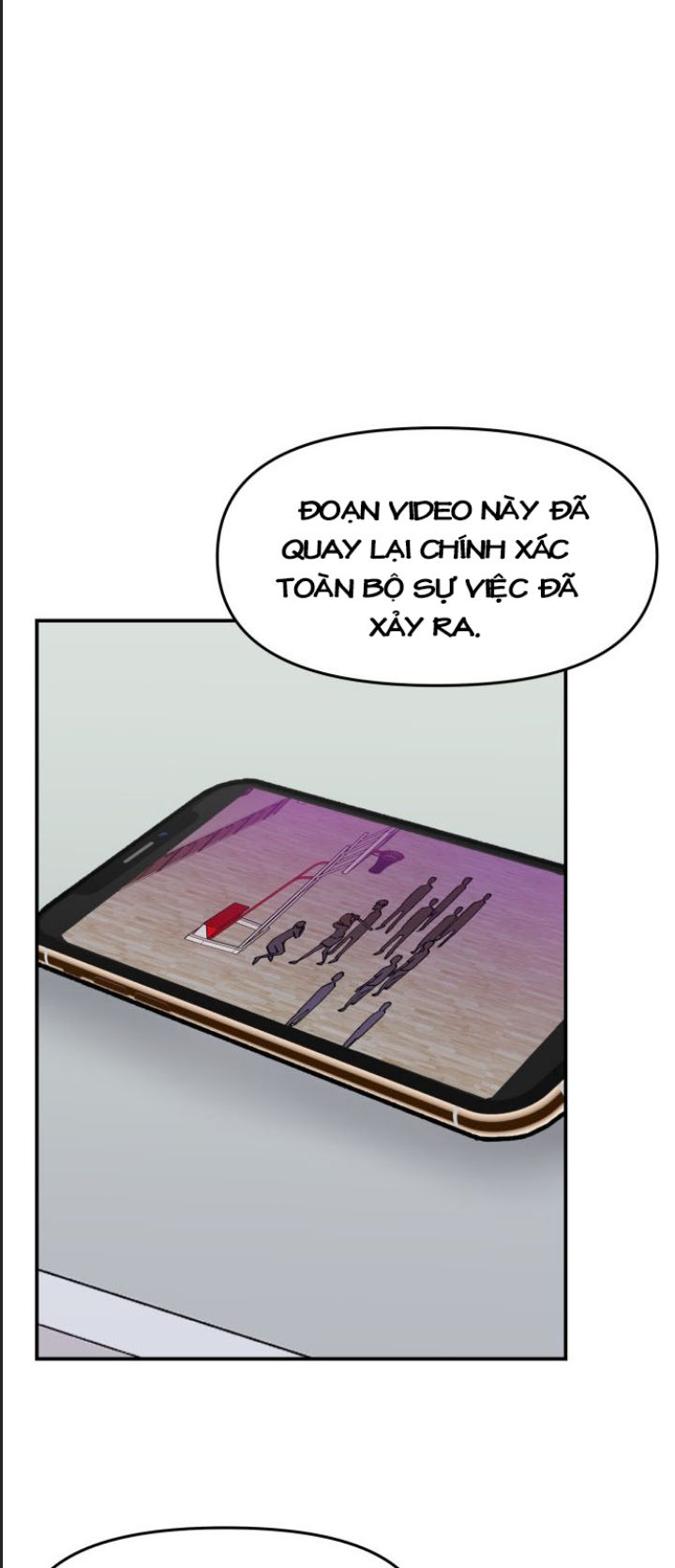 Lớp Học Phản Diện Chap 22 - Next Chap 23