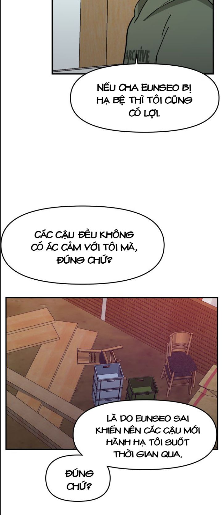 Lớp Học Phản Diện Chap 22 - Next Chap 23