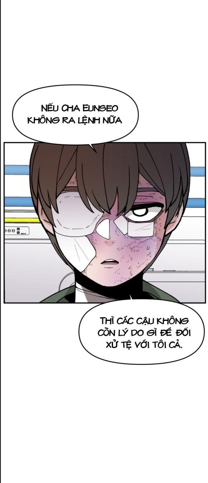 Lớp Học Phản Diện Chap 22 - Next Chap 23