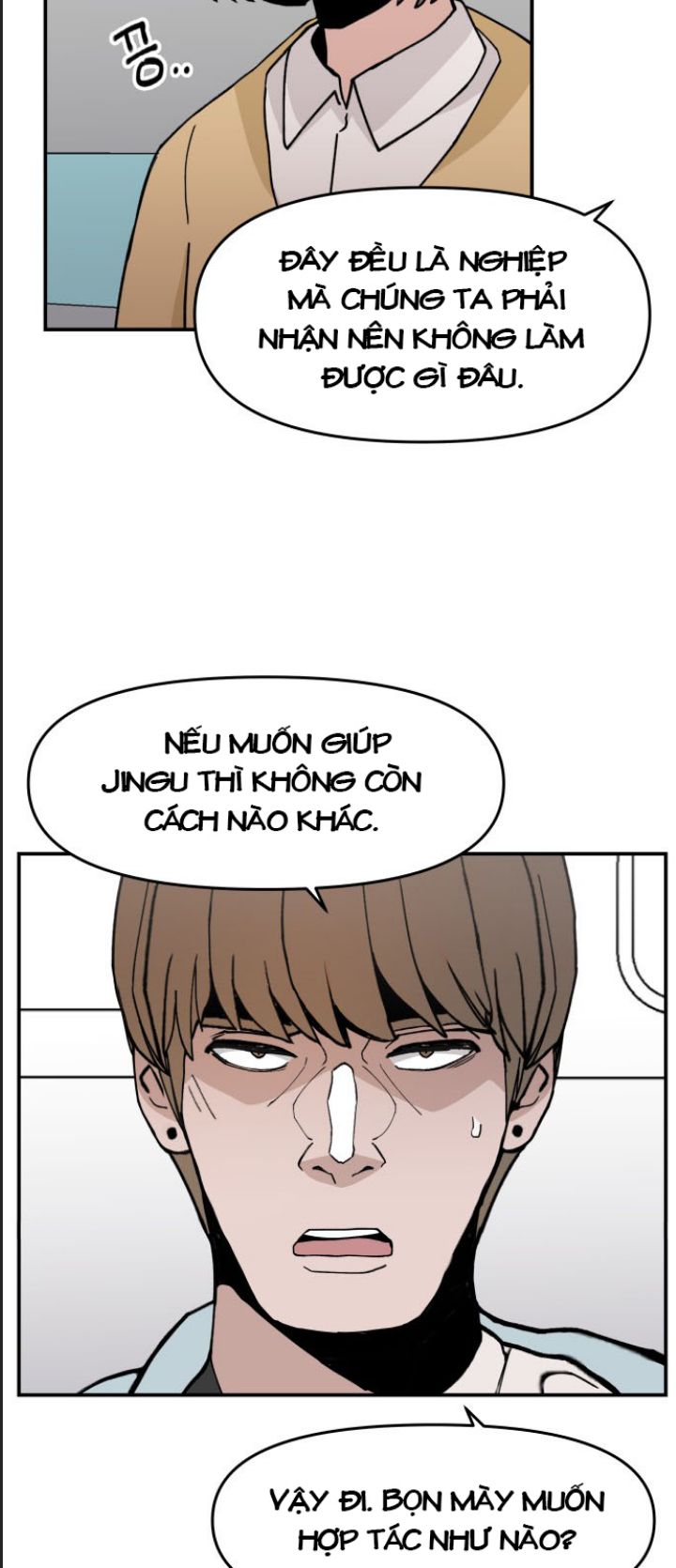 Lớp Học Phản Diện Chap 22 - Next Chap 23