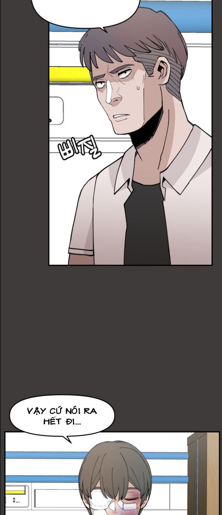 Lớp Học Phản Diện Chap 23 - Next Chap 24