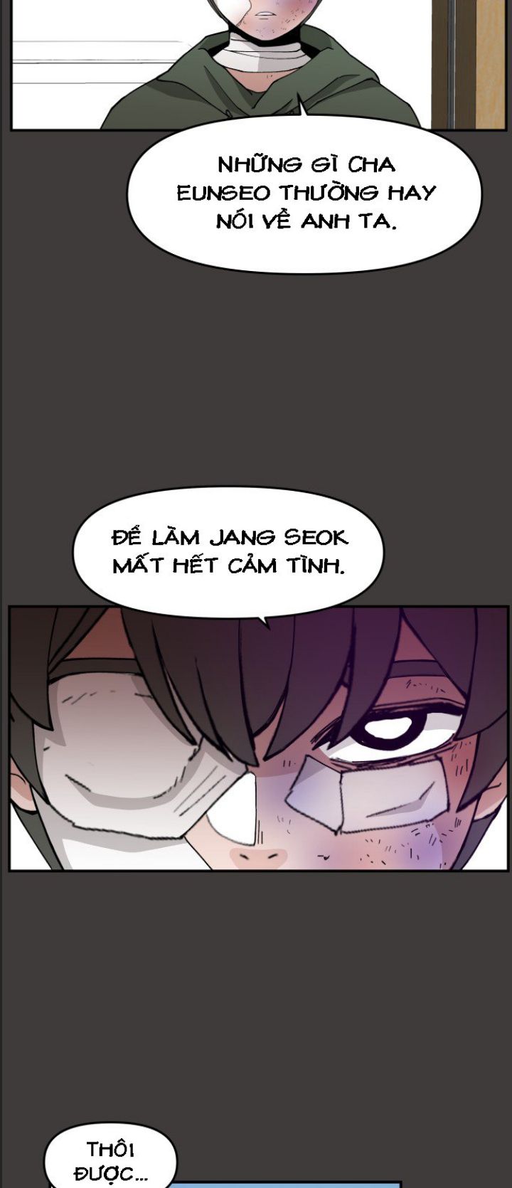Lớp Học Phản Diện Chap 23 - Next Chap 24