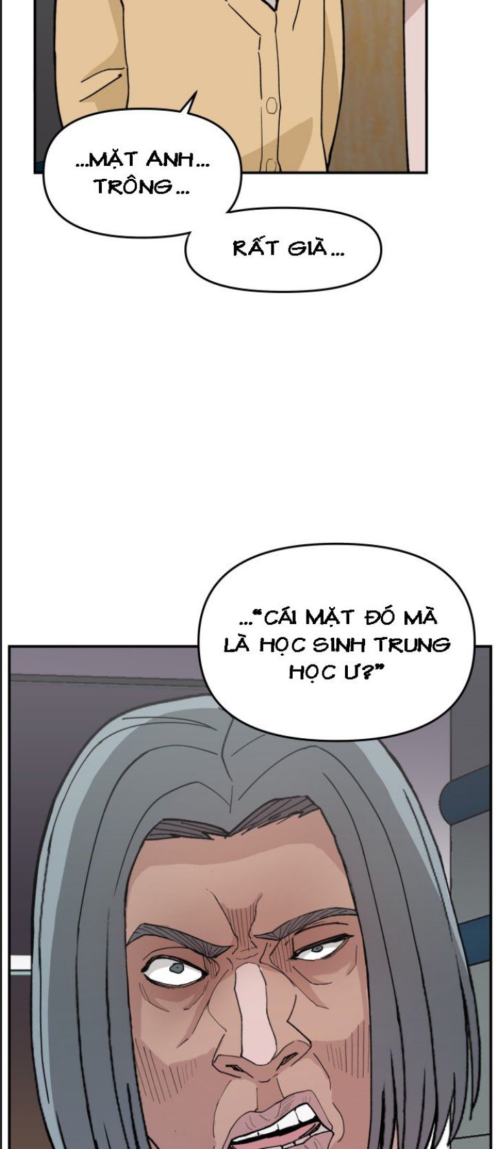 Lớp Học Phản Diện Chap 23 - Next Chap 24