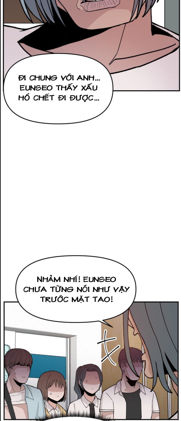 Lớp Học Phản Diện Chap 23 - Next Chap 24