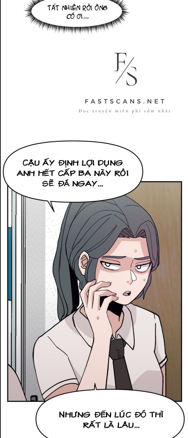 Lớp Học Phản Diện Chap 23 - Next Chap 24