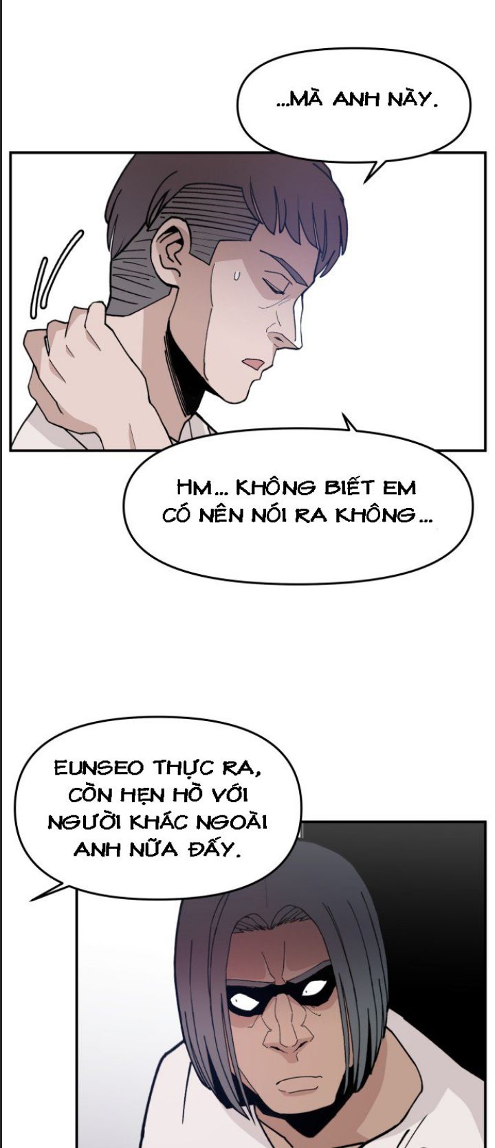 Lớp Học Phản Diện Chap 23 - Next Chap 24