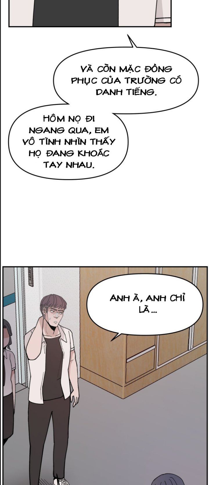 Lớp Học Phản Diện Chap 23 - Next Chap 24