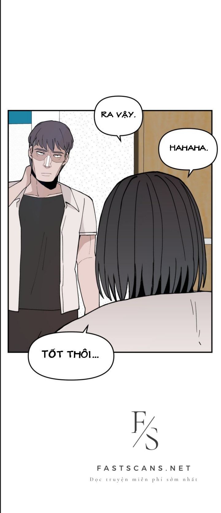 Lớp Học Phản Diện Chap 23 - Next Chap 24