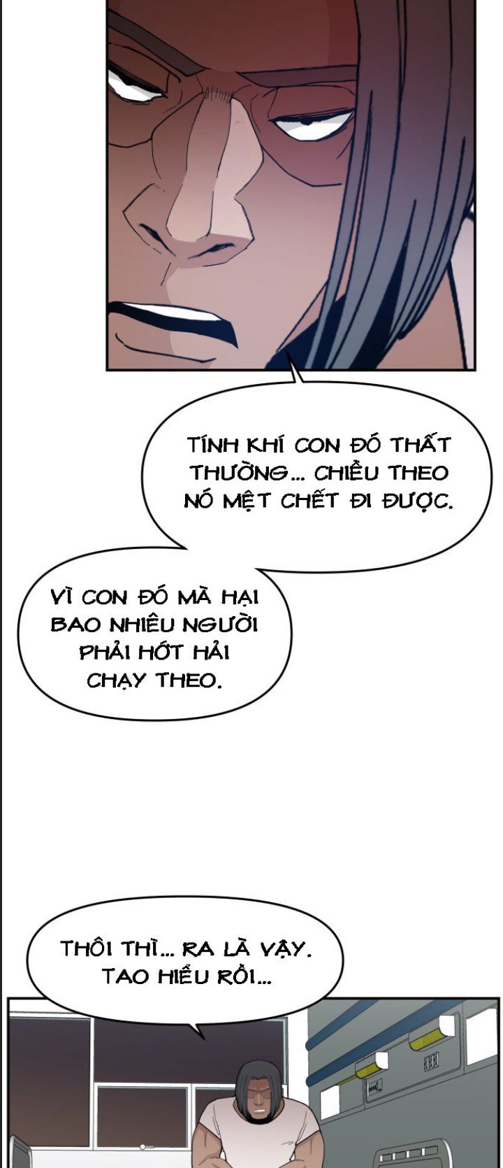Lớp Học Phản Diện Chap 23 - Next Chap 24