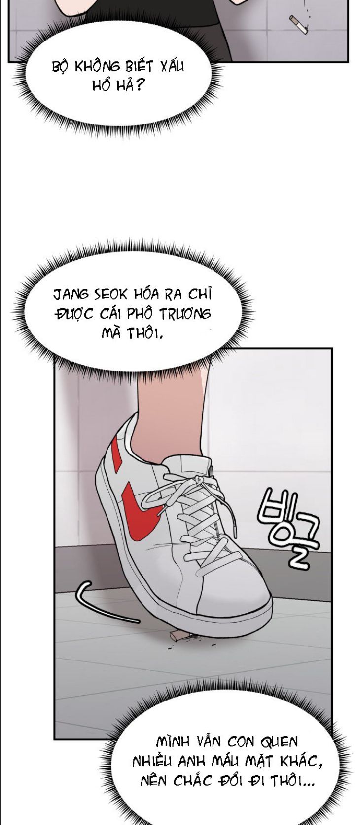 Lớp Học Phản Diện Chap 23 - Next Chap 24
