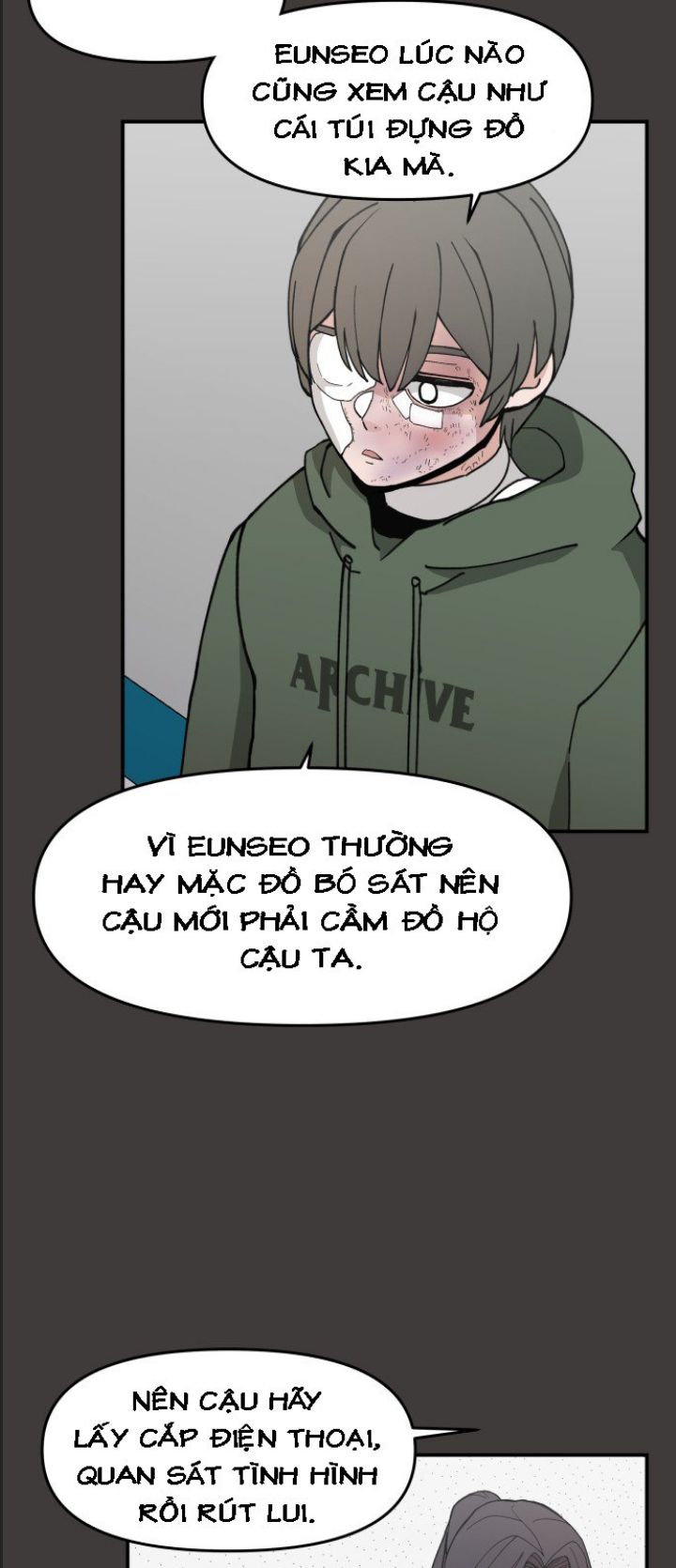 Lớp Học Phản Diện Chap 23 - Next Chap 24