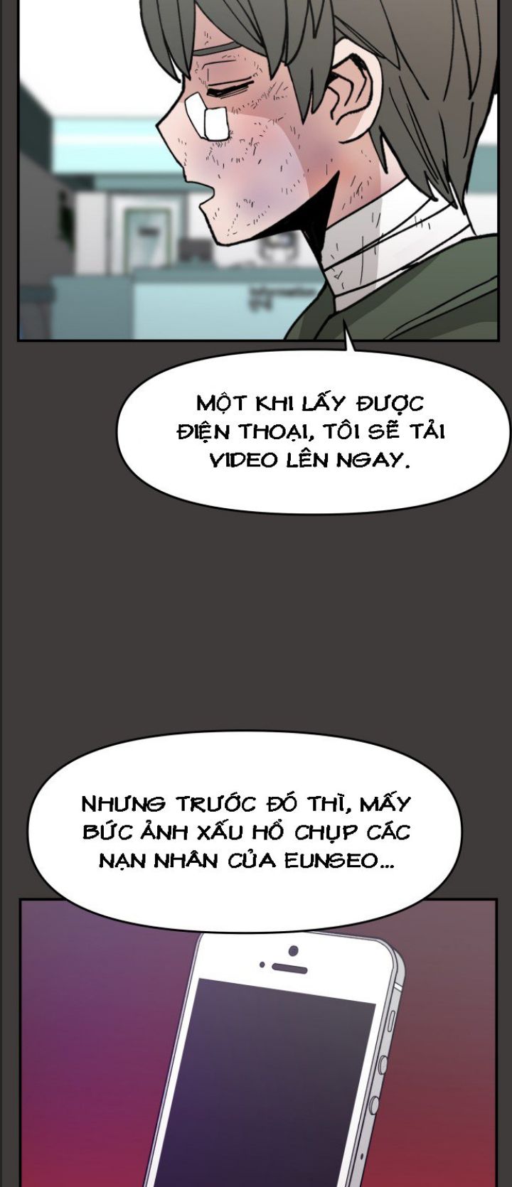 Lớp Học Phản Diện Chap 23 - Next Chap 24