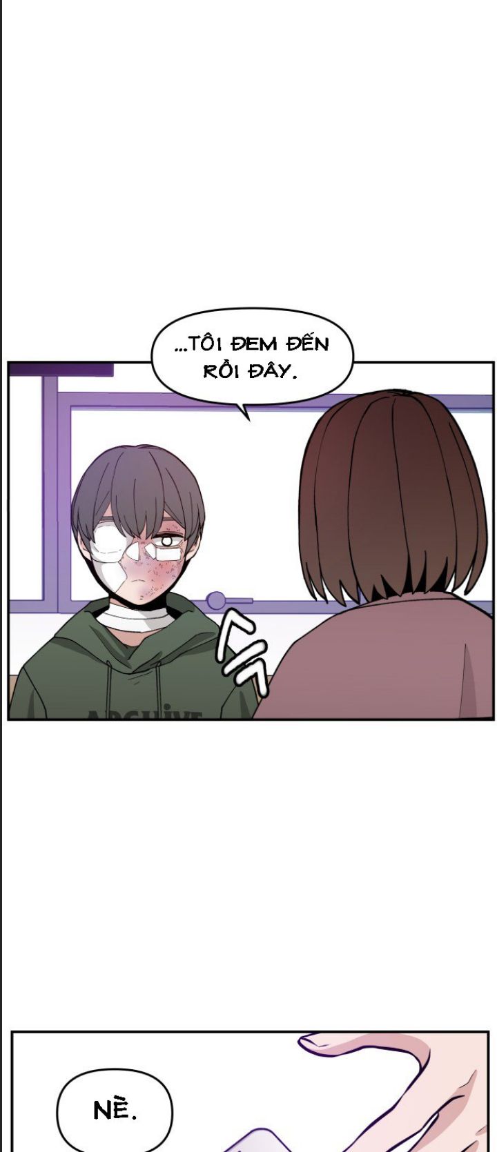 Lớp Học Phản Diện Chap 23 - Next Chap 24