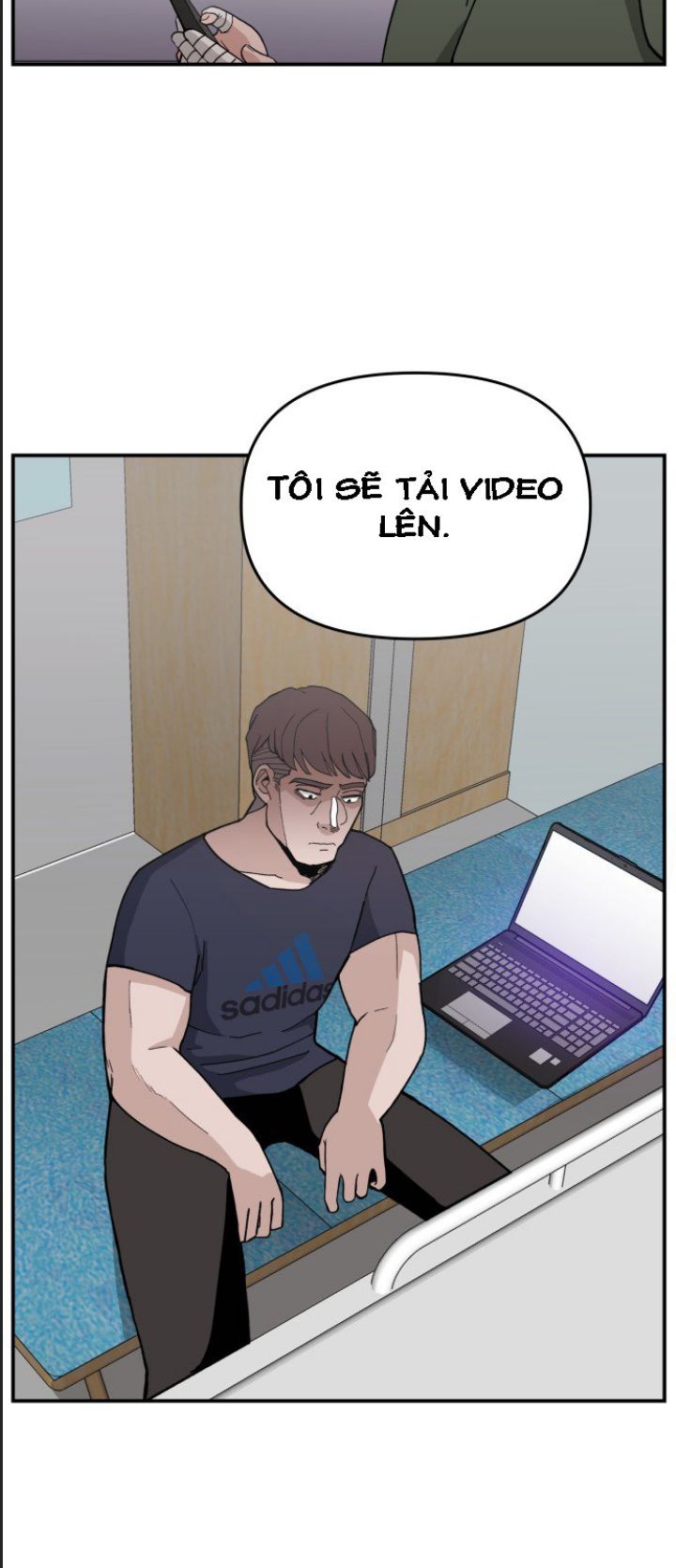 Lớp Học Phản Diện Chap 23 - Next Chap 24