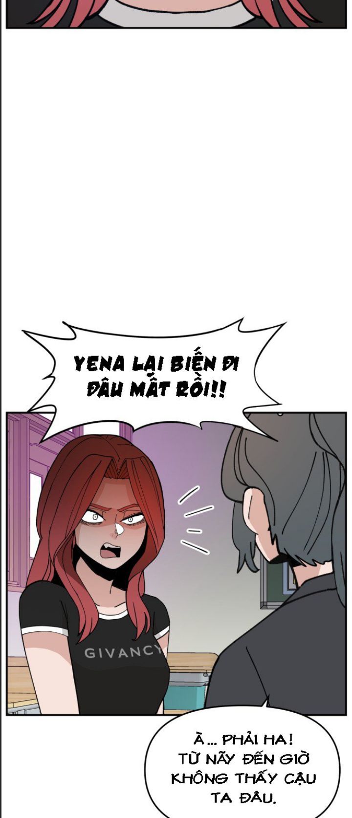 Lớp Học Phản Diện Chap 23 - Next Chap 24