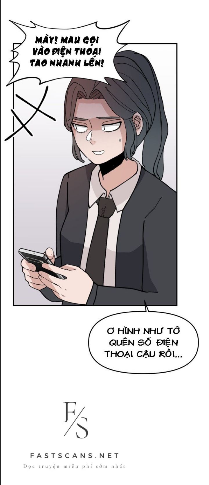 Lớp Học Phản Diện Chap 23 - Next Chap 24
