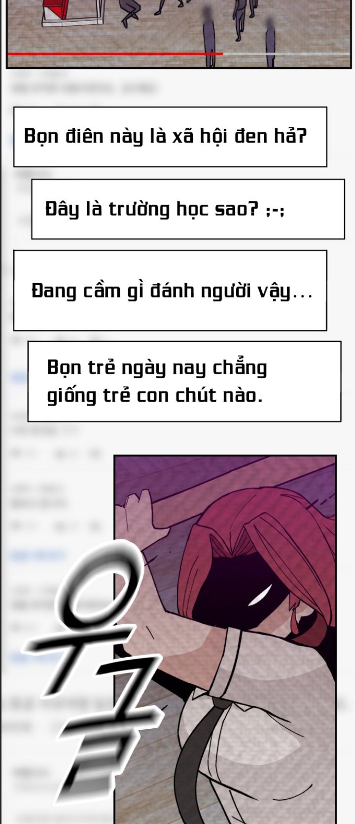 Lớp Học Phản Diện Chap 24 - Next Chap 25
