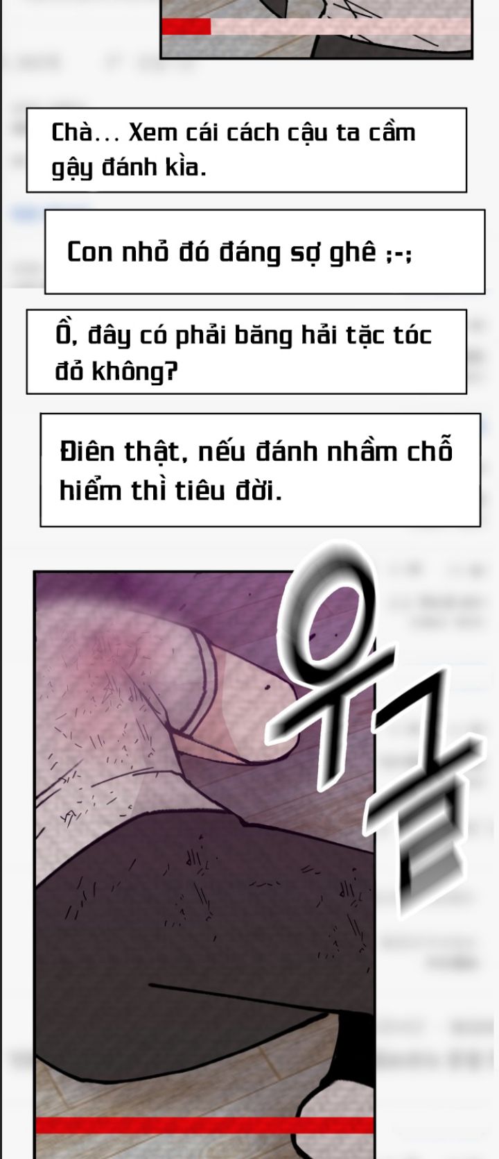 Lớp Học Phản Diện Chap 24 - Next Chap 25