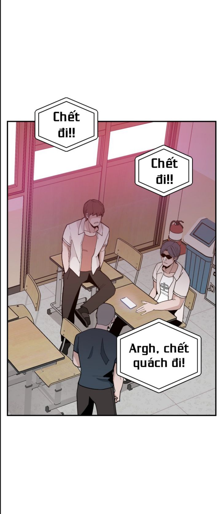 Lớp Học Phản Diện Chap 24 - Next Chap 25