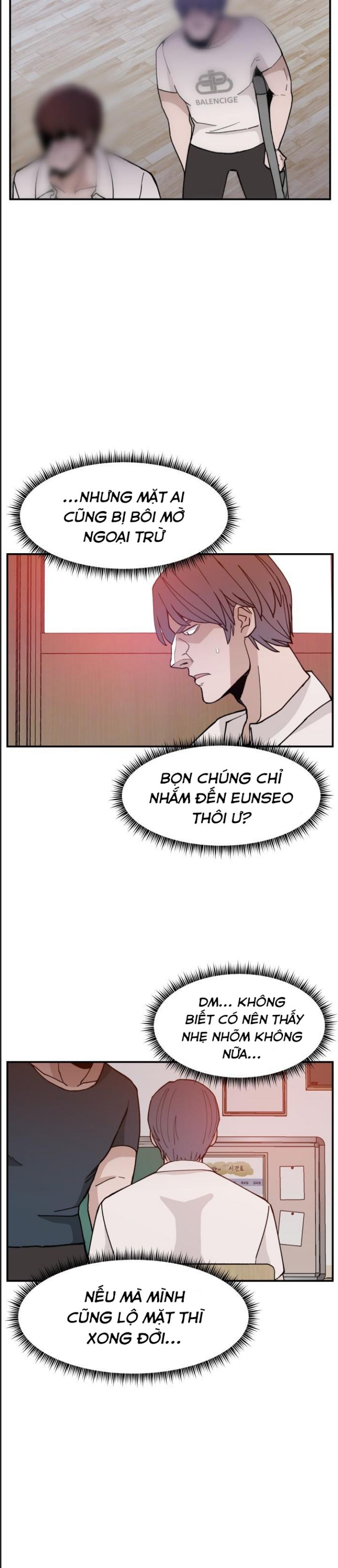 Lớp Học Phản Diện Chap 24 - Next Chap 25