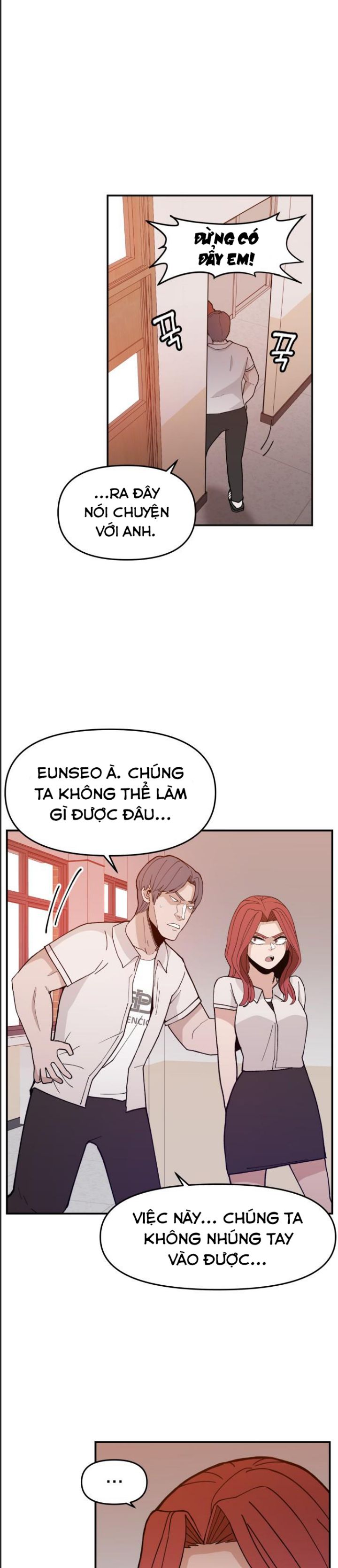 Lớp Học Phản Diện Chap 24 - Next Chap 25