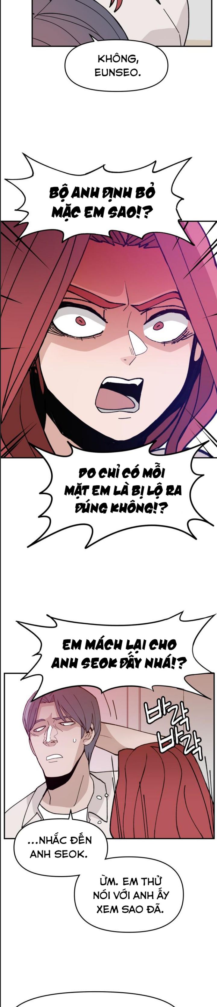 Lớp Học Phản Diện Chap 24 - Next Chap 25