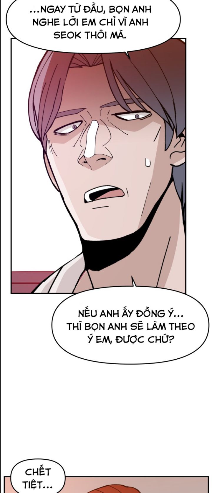 Lớp Học Phản Diện Chap 24 - Next Chap 25