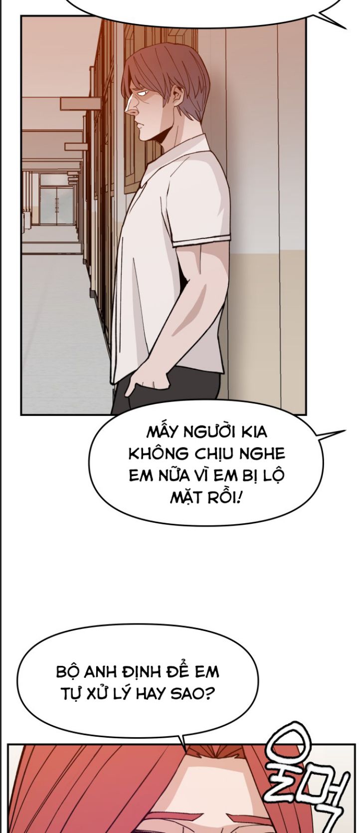 Lớp Học Phản Diện Chap 24 - Next Chap 25