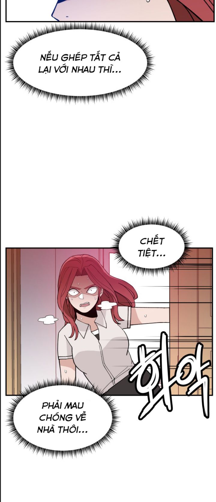 Lớp Học Phản Diện Chap 24 - Next Chap 25