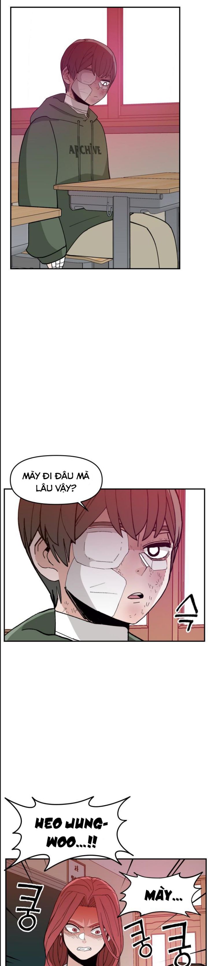 Lớp Học Phản Diện Chap 24 - Next Chap 25