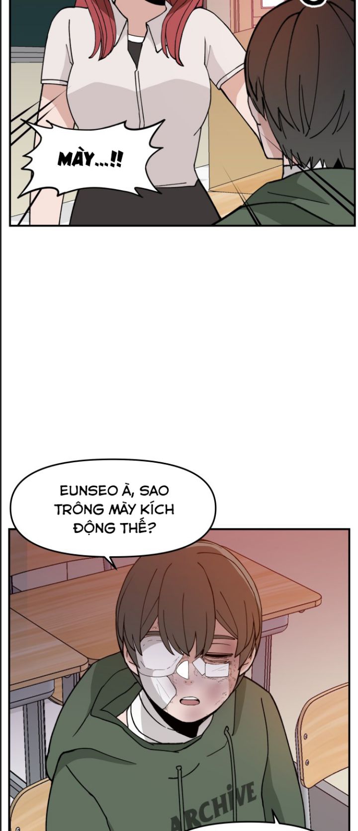 Lớp Học Phản Diện Chap 24 - Next Chap 25