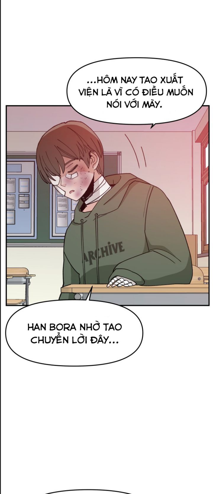Lớp Học Phản Diện Chap 24 - Next Chap 25