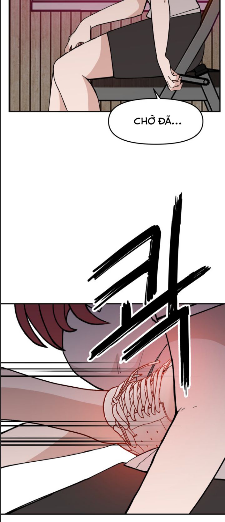 Lớp Học Phản Diện Chap 25 - Next Chap 26