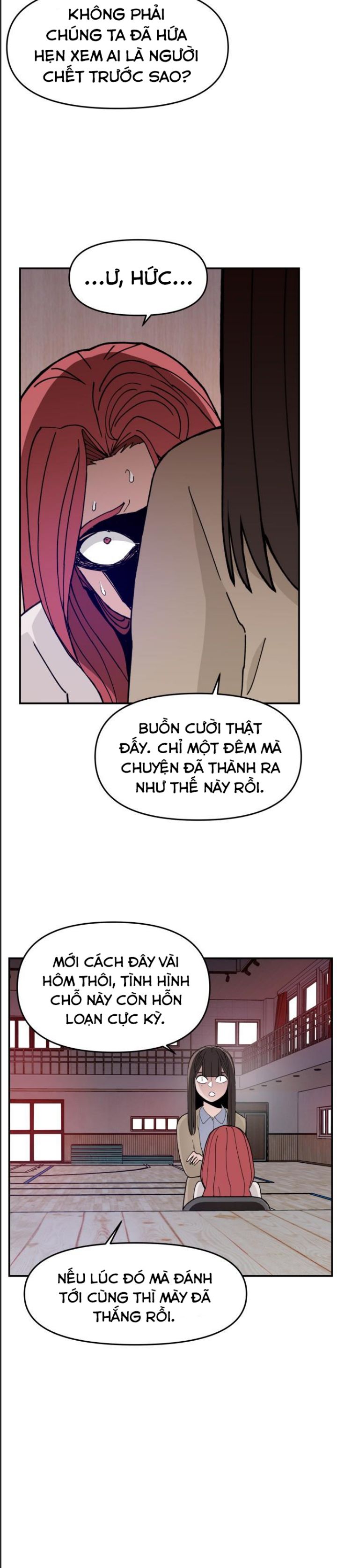 Lớp Học Phản Diện Chap 25 - Next Chap 26