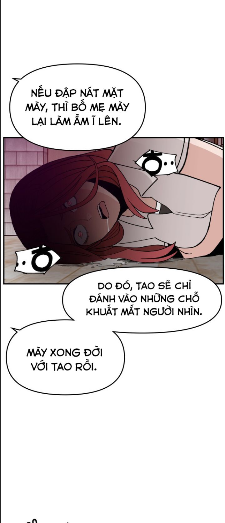 Lớp Học Phản Diện Chap 25 - Next Chap 26
