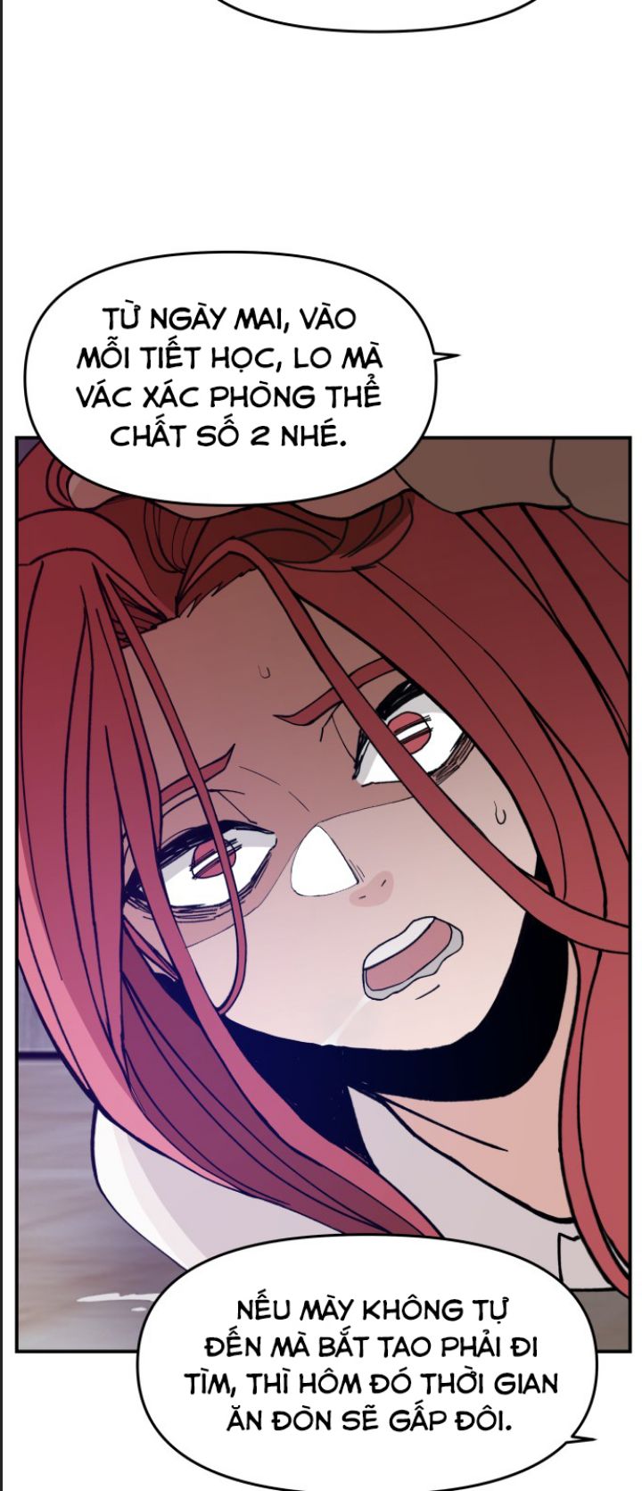 Lớp Học Phản Diện Chap 25 - Next Chap 26