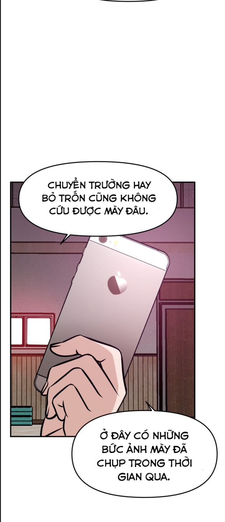 Lớp Học Phản Diện Chap 25 - Next Chap 26