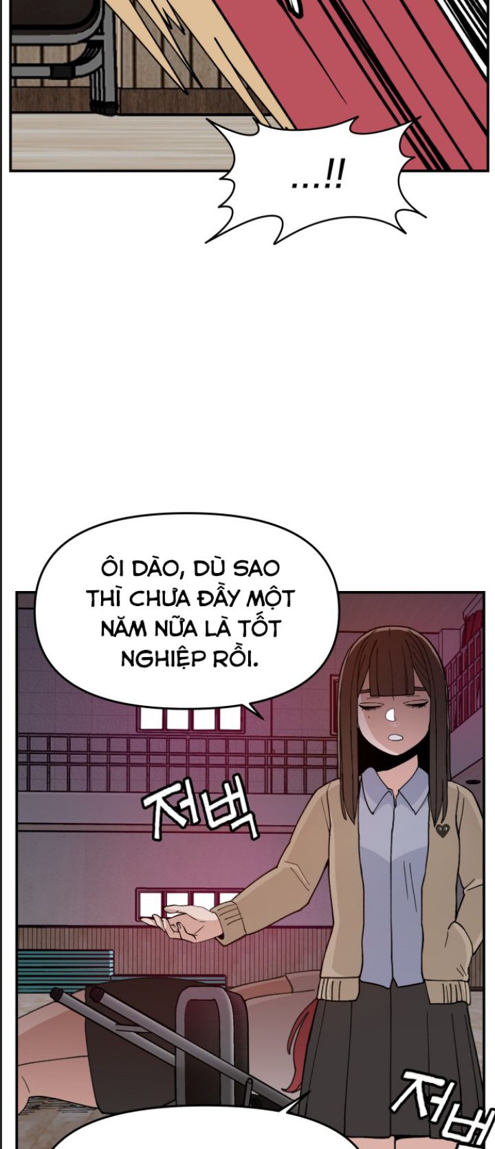Lớp Học Phản Diện Chap 25 - Next Chap 26