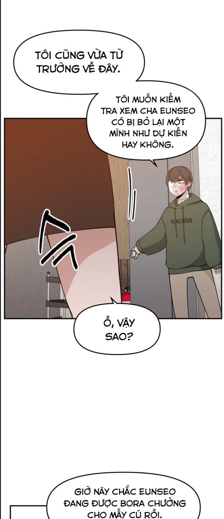 Lớp Học Phản Diện Chap 25 - Next Chap 26