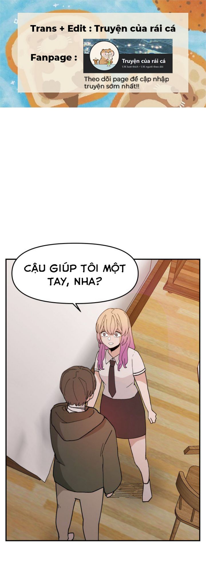 Lớp Học Phản Diện Chap 26 - Next Chap 27
