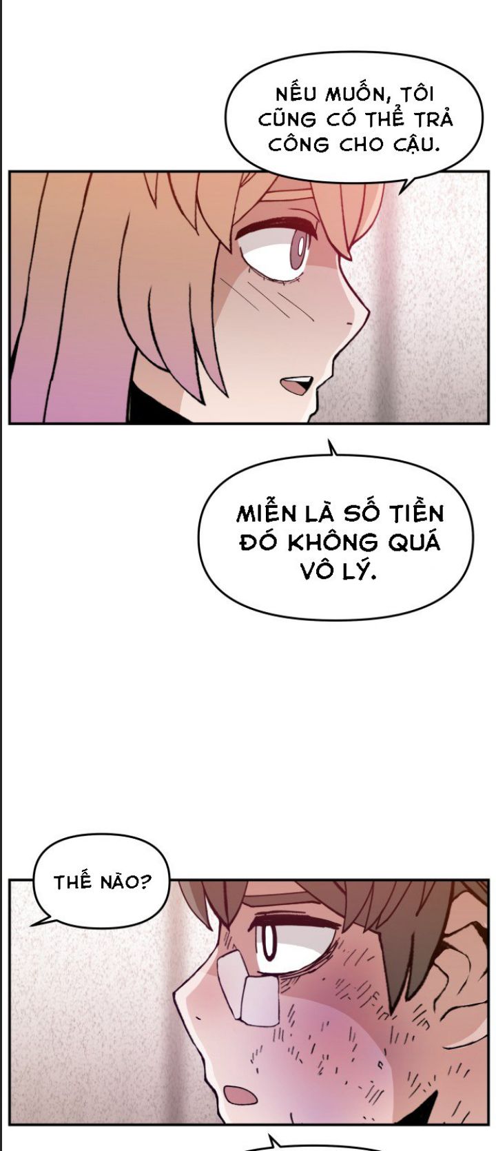 Lớp Học Phản Diện Chap 26 - Next Chap 27